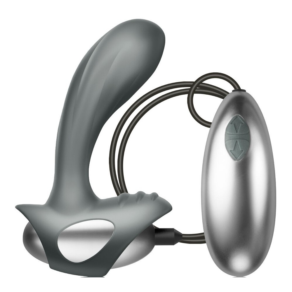 CLIMAXIMUM - TOULZ PROSTATAMASSAGEGERÄT MIT KABEL