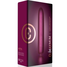 CLIMAXIMUM - VIBRATEUR BULLET TEXTURÉ HERA