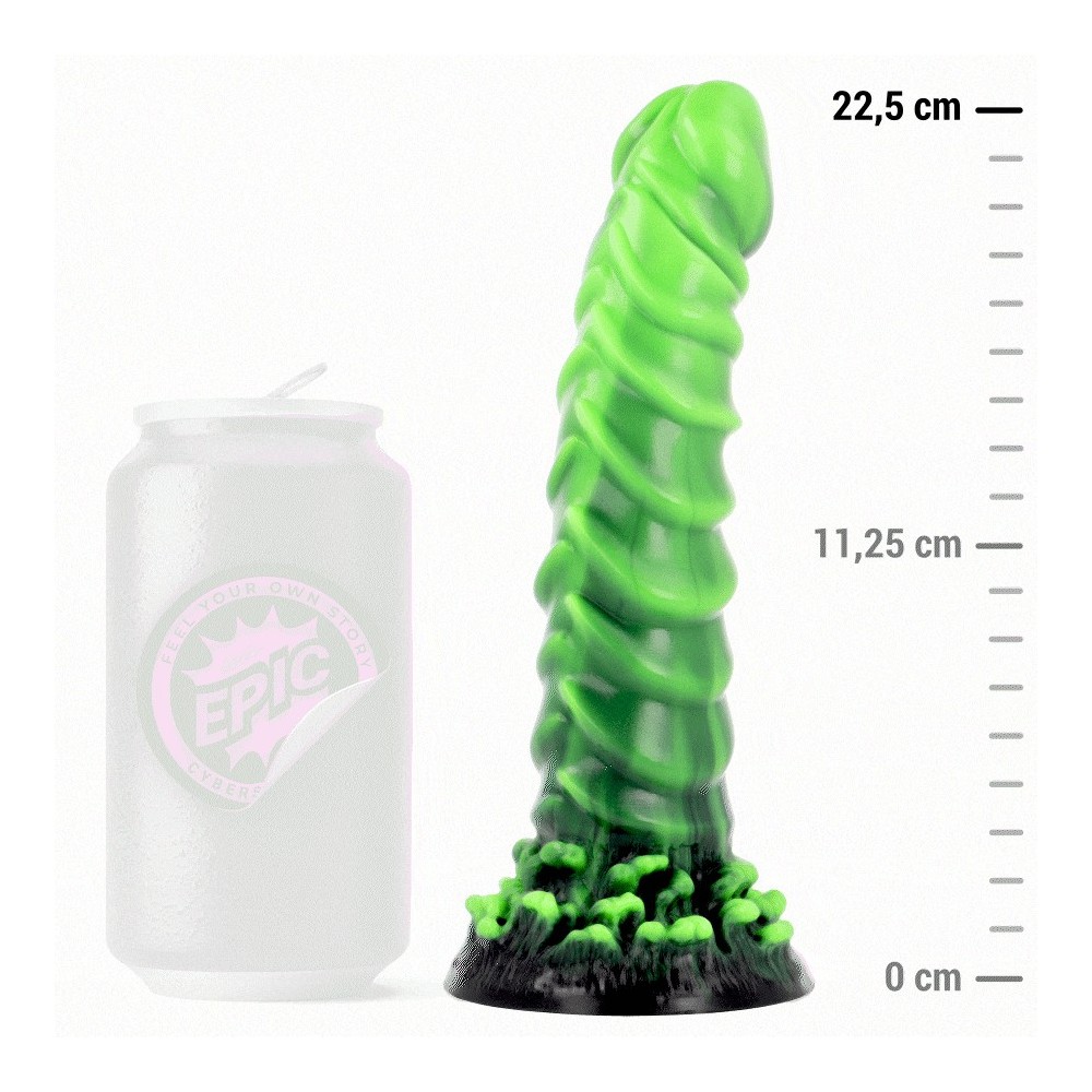 EPIC - DILDO CAELION RADICE VIVENTE