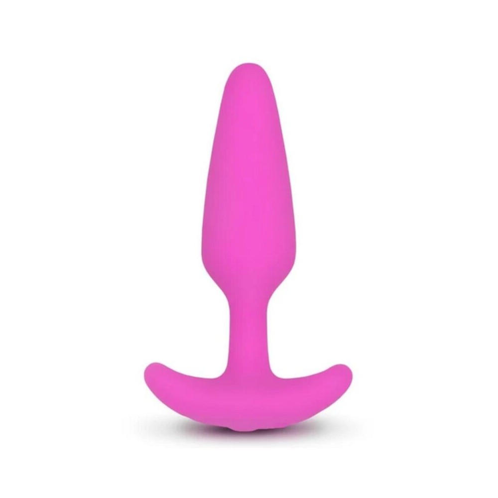 G-VIBE - GPLUG TAPPO ANALE VIBRATORE XS FUCSIA