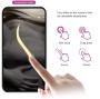 PRETTY LOVE - BILLY CONTROLE REMOTO VIBRATION ROXO APLICATIVO GRÁTIS