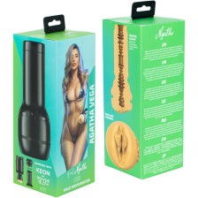 KIIROO - FÜHLEN SIE AGATHA VEGA MASTURBADOR STARS COLLECTION