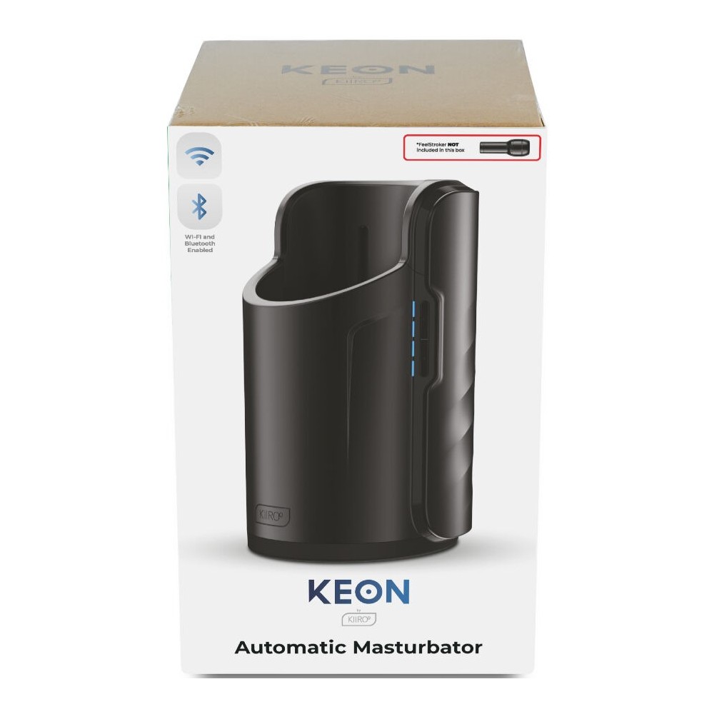 KIIROO - MASTURBATEUR AUTOMATIQUE WIFI KEON
