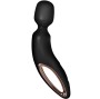 SATISFYER - WAND ERLAND MASSAGEADOR VIBRATÓRIO PRETO