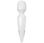 SATISFYER - WAND ERLAND VIBRIERENDES MASSAGER WEISS