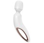 SATISFYER - WAND ERLAND VIBRIERENDES MASSAGER WEISS