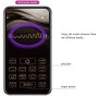 PRETTY LOVE - BILLY CONTROLE REMOTO VIBRATION ROXO APLICATIVO GRÁTIS