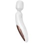 SATISFYER - WAND ERLAND VIBRIERENDES MASSAGER WEISS