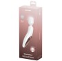 SATISFYER - WAND ERLAND VIBRIERENDES MASSAGER WEISS