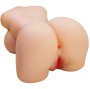 CRAZY BULL - HETTY TRONCO FEMININO REALISTA VAGINA E ANAL 1,9 KG