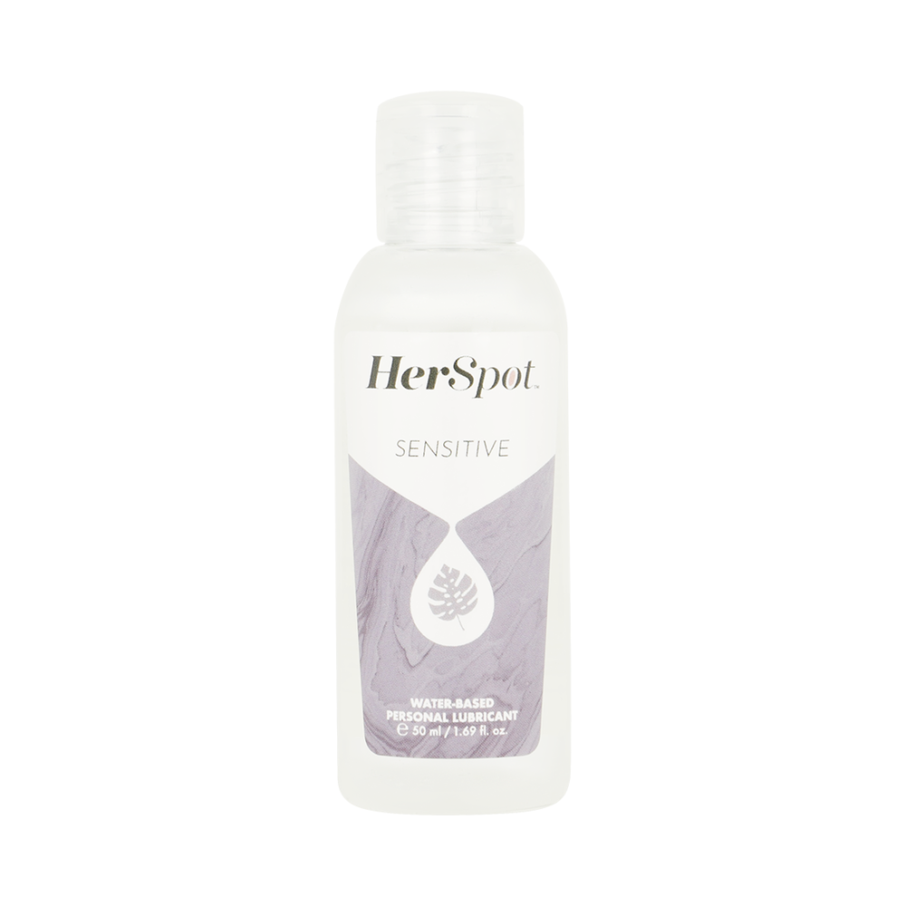 HERSPOT FLESHLIGHT - SENSITIVES SCHMIERMITTEL AUF WASSERBASIS 50 ML