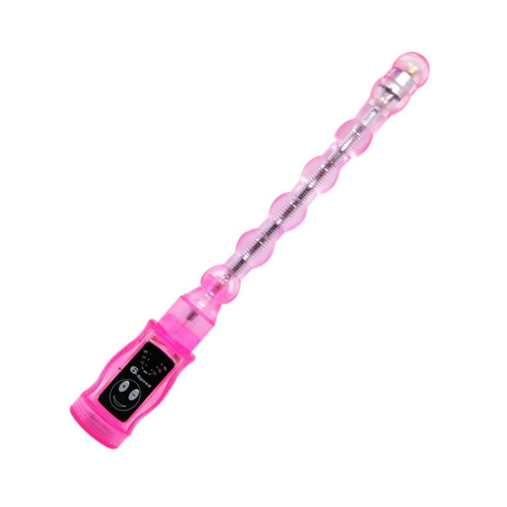 BAILE - DISTORTION TRIPLE PINK STIMULATOR