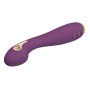 PRETTY LOVE - HECTOR VIBRADOR ELECTROSHOCK POR APP CONTROL ROXO