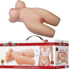 CRAZY BULL - MIA TRONCO...
