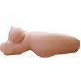 CRAZY BULL - MIA REALISTIC FEMALE TORSO VAGINA AND ANAL 8.5 KG