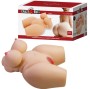 CRAZY BULL - GRACE REALISTISCHER WEIBLICHER TORSO VAGINA UND ANAL 7,5 KG
