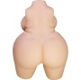 CRAZY BULL - GRACE REALISTISCHER WEIBLICHER TORSO VAGINA UND ANAL 7,5 KG