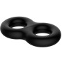 CRAZY BULL - BAGUE EN SILICONE DOUBLE INFINITY