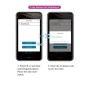 PRETTY LOVE - HECTOR VIBRADOR ELECTROSHOCK POR APP CONTROL ROXO