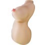 CRAZY BULL - FIONA TRONCO FEMININO REALISTA VAGINA E ANAL 7,1 KG