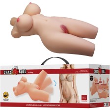 CRAZY BULL - TORSE FÉMININ...