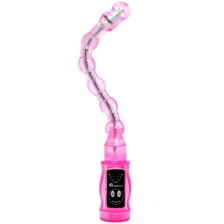 BAILE - DISTORTION TRIPLE PINK STIMULATOR