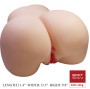 CRAZY BULL - JULIA FESSES FÉMININES RÉALISTES VAGIN ET ANAL 11 KG