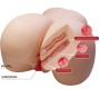 CRAZY BULL - JULIA REALISTICA FEMMINILE SEDERE VAGINA E ANALE 11 KG
