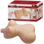 CRAZY BULL - DIANA REALISTISCHER WEIBLICHER TORSO VAGINA UND ANAL 5 KG
