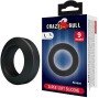 CRAZY BULL - ANEL DE SILICONE BRODAN MODELO 9