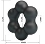CRAZY BULL - ANEL DE SILICONE CLAUZELL MODELO 10