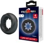 CRAZY BULL - ANELLO IN SILICONE DAQUEZ MODELLO 4