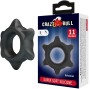 CRAZY BULL - ETHANIEL SILICONE RING MODEL 11