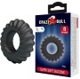 CRAZY BULL - ANELLO IN SILICONE FITZ MODELLO 8