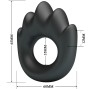 CRAZY BULL - HABERT ANELLO IN SILICONE MODELLO 13