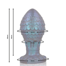 EPIC - VRAKOS DRAGON EGG ANAL PLUG SIZE L