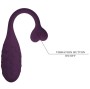 PRETTY LOVE - FISHERMAN UOVO VIBRANTE LILA CONTROLLATO DA APP