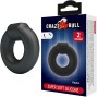CRAZY BULL - KAYKE SILIKONRING MODELL 2