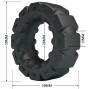 CRAZY BULL - LAIDEN SILICONE RING MODEL 5