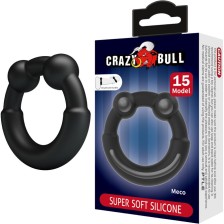 CRAZY BULL - BAGUE EN...
