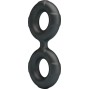 CRAZY BULL - RADWAN DOUBLE BAGUE EN SILICONE MODÈLE 19