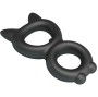 CRAZY BULL - ANEL DUPLO DE SILICONE TORAN MODELO 20