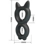 CRAZY BULL - TORAN DOUBLE SILICONE RING MODEL 20