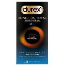 DUREX - TOTAL CONNECTION XL...