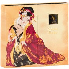 SHUNGA - CALENDARIO ESCLUSIVO DEI DESIDERI PER IL 25° ANNIVERSARIO