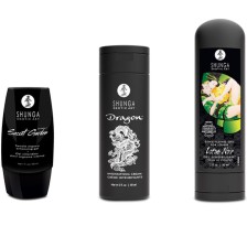 SHUNGA - CALENDRIER EXCLUSIF DES DÉSIRS DU 25E ANNIVERSAIRE