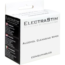 ELECTRASTIM - SALVIETTINE DETERGENTI ALL'ALCOOL 10 UNITÀ