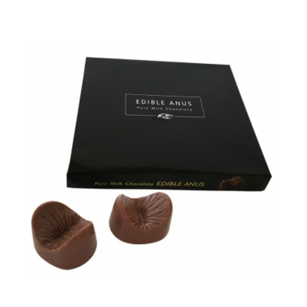SPENCER & FLEETWOOD CHOCOLATE EDIBLE ANUS