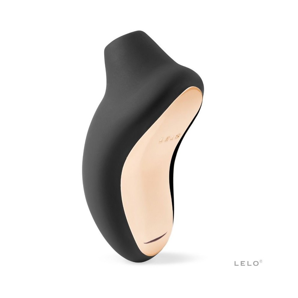 LELO - ESTIMULADOR DE CLITÓRIS SONA CRUISE PRETO