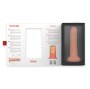ONINDER - GROSSER BOGOTÁ-VIBRATORDILDO, 9 GESCHWINDIGKEITEN, NATÜRLICH, 22 CM -O- 4,5 CM - KOSTENLOSE APP
